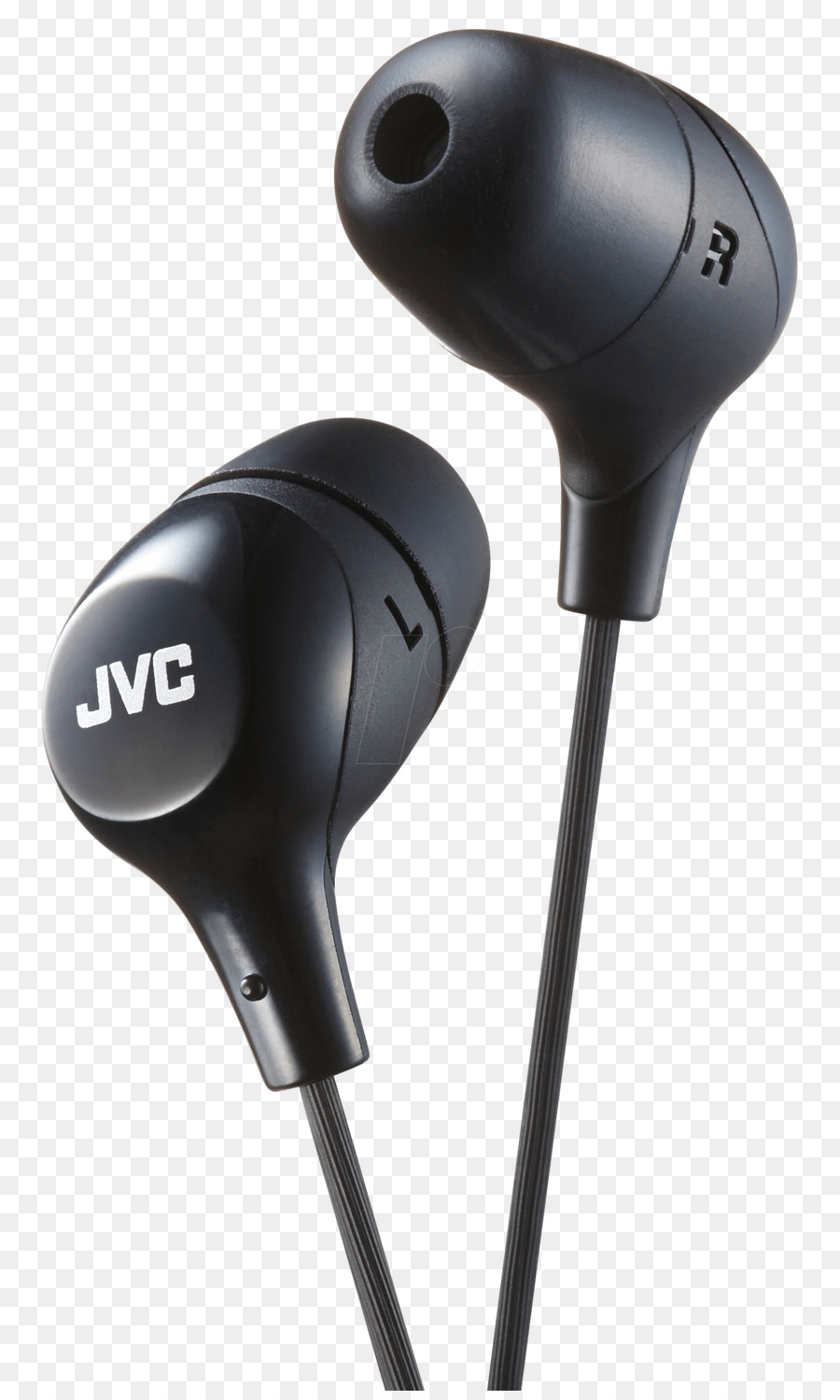 Jvc الخطمي ها Fr37，Jvc Haen10p غومي الرياضة سماعات الوردي PNG