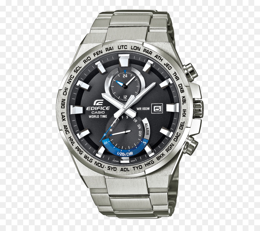 Casio Edifice，مشاهدة PNG