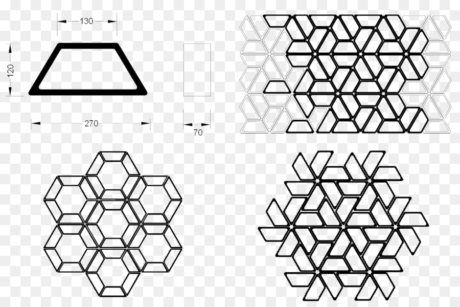 الأنماط الهندسية，هندسي PNG