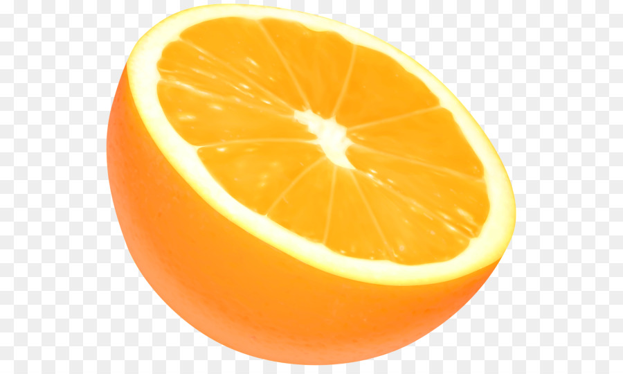 تانجلو，البرتقالي PNG