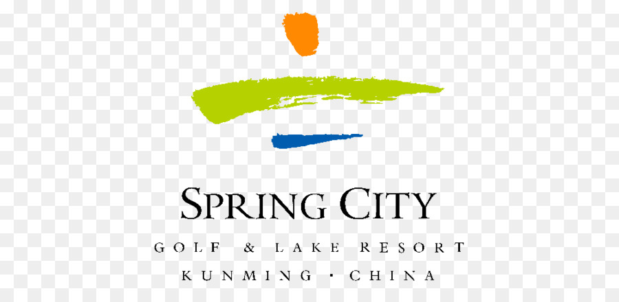 Spring City Golf Lake Resort，شعار PNG