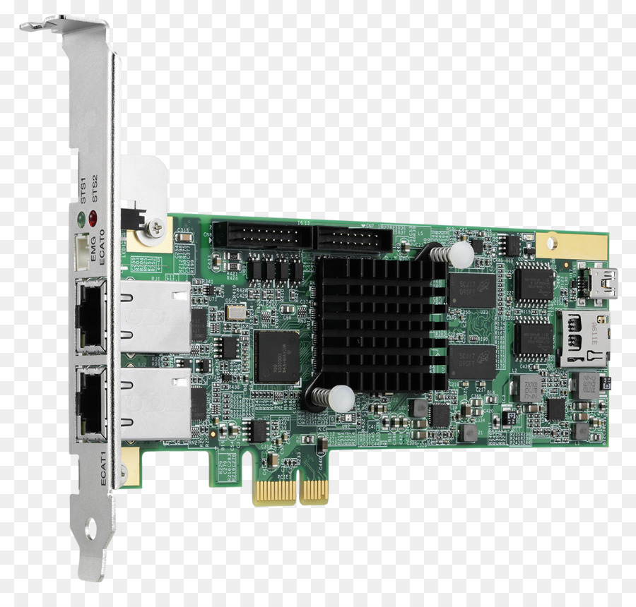 Pci التقليدية，Ethercat PNG