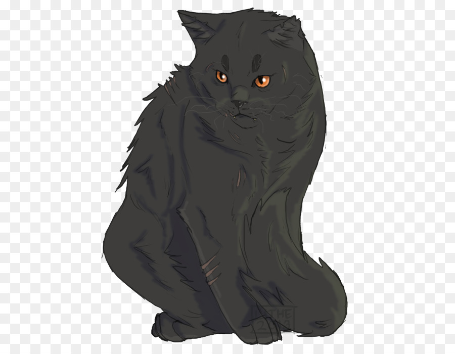 Yellowfang السري，المحاربين PNG