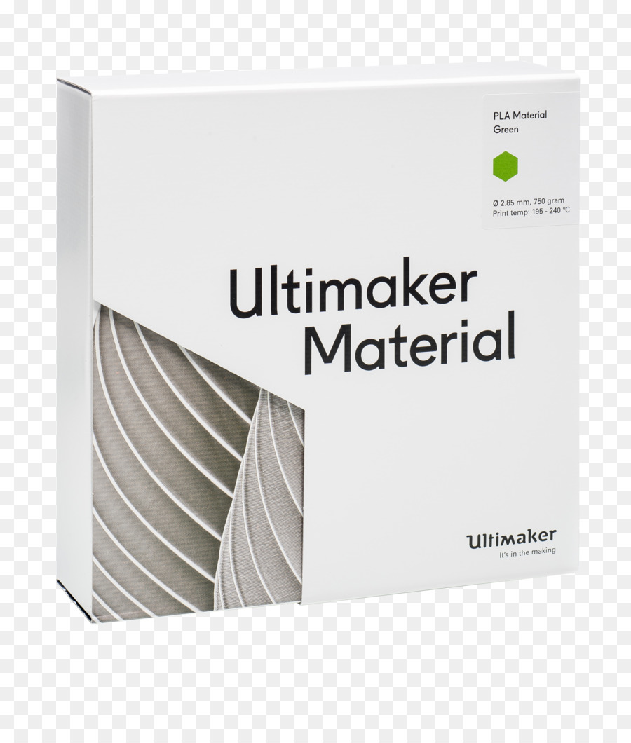 Ultimaker，3d الطباعة خيوط PNG
