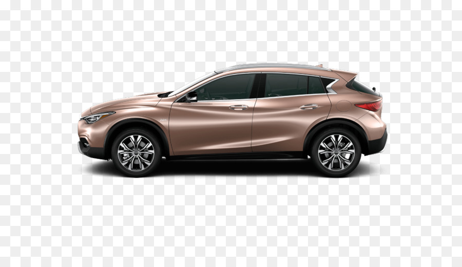 2018 إنفينيتي Qx30 قسط سيارات الدفع الرباعي Awd，السيارة PNG