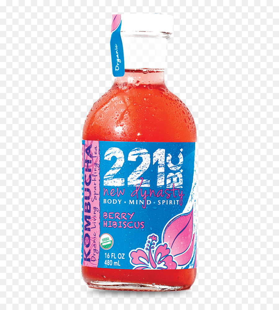 Kombucha，شراب البرتقال PNG