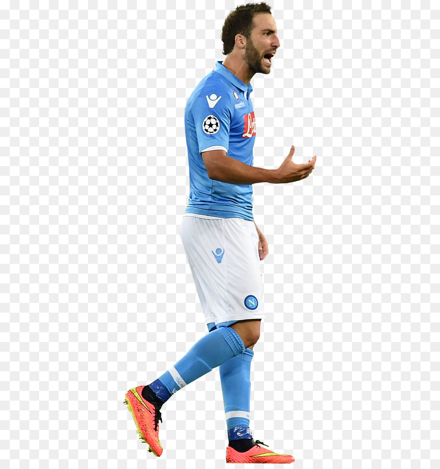 جونزالو Higuaín，Ssc Napoli PNG