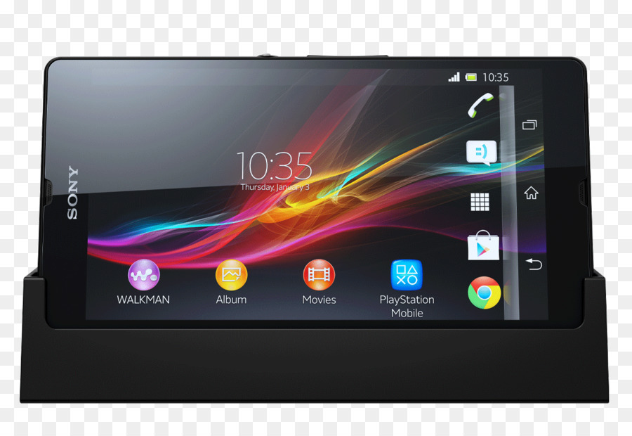 Sony Xperia Z，شاحن بطارية PNG