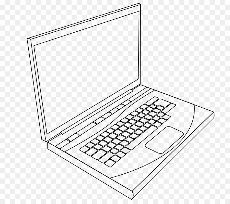 الكمبيوتر المحمول，لوحة مفاتيح الكمبيوتر PNG