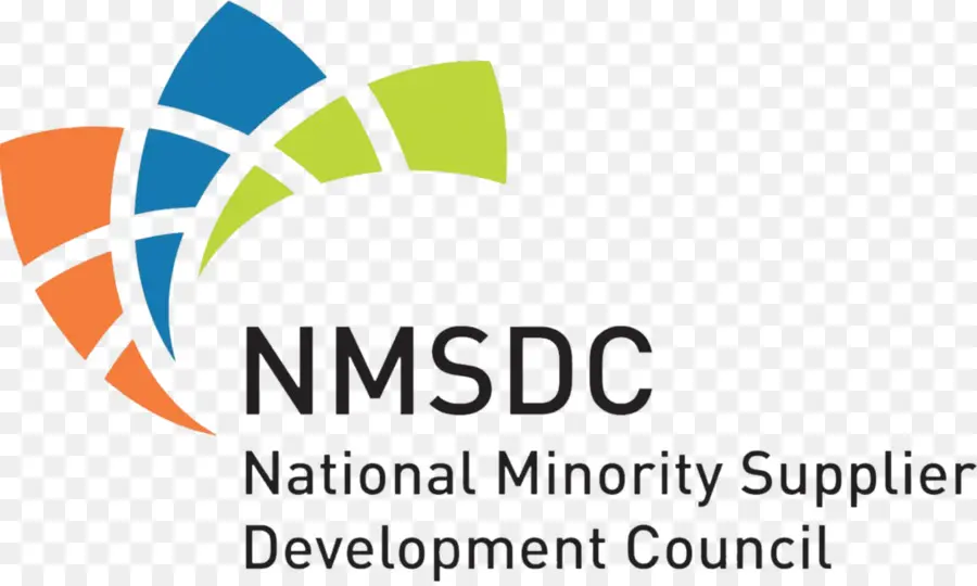 شعار Nmsdc，المجلس الوطني لتنمية موردي الأقليات PNG