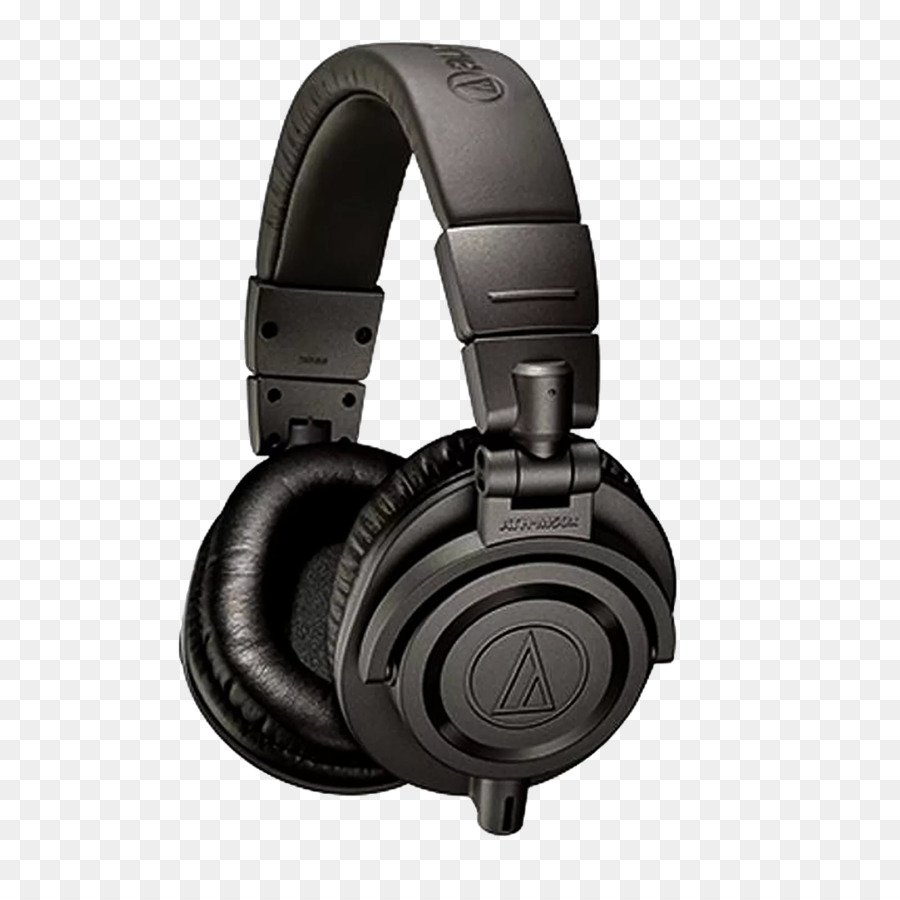 الميكروفون，Audiotechnica Athm50 PNG