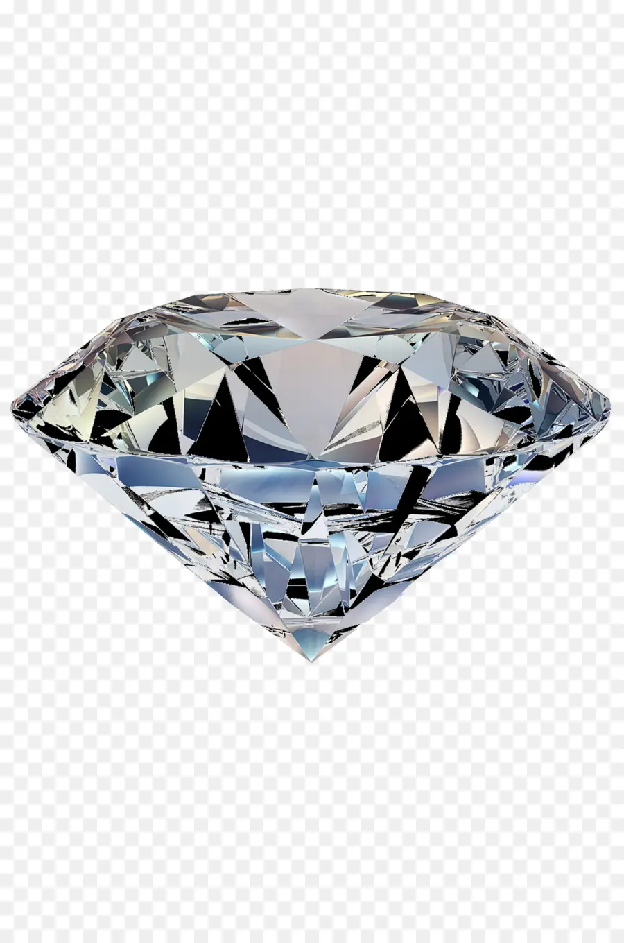 الماس，مجوهرات PNG