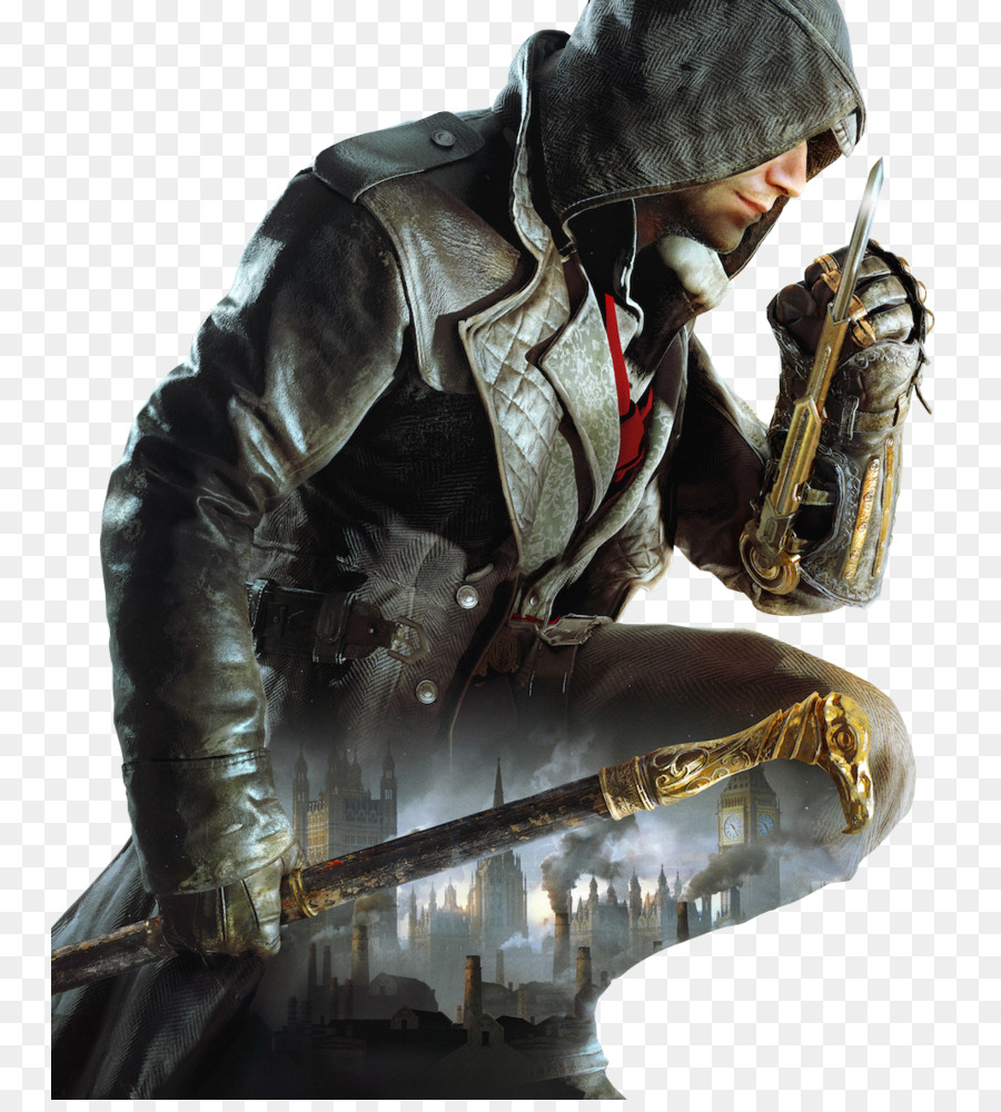 قاتل العقيدة نقابة داروين و ديكنز المؤامرة，Assassin S Creed Ii PNG