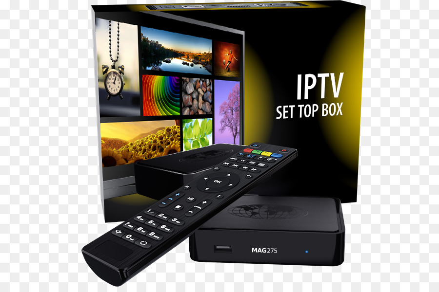 Iptv Set Top Box，بعيد PNG