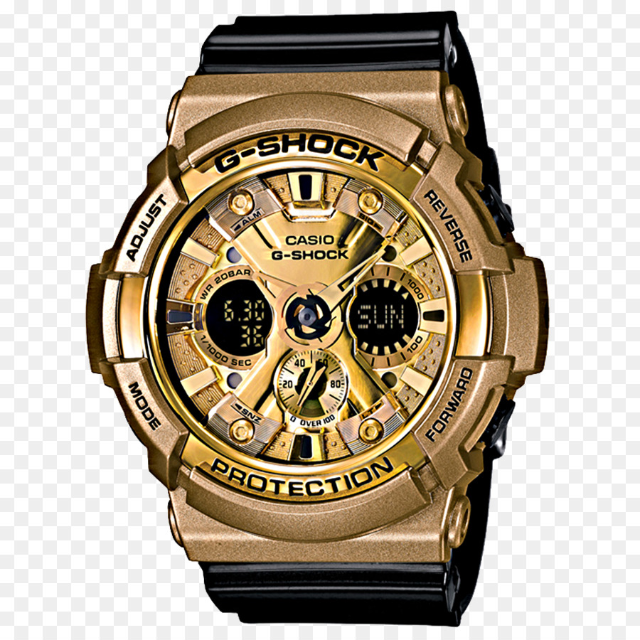 Gshock，يشاهد PNG