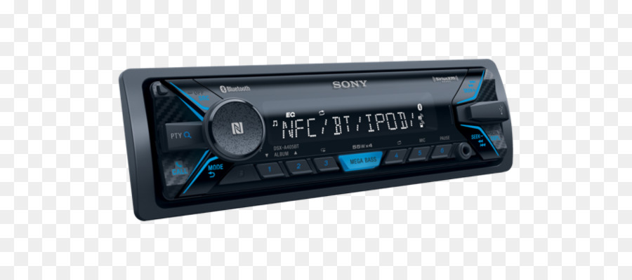 السيارة الصوت，جهاز استقبال راديو PNG