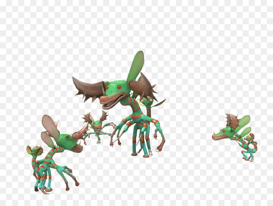 بوغ，Spore Creature Creator PNG