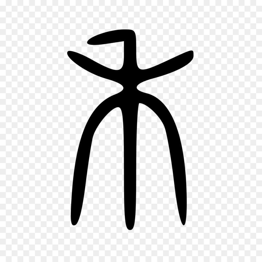 الحروف الصينية，Logogram PNG