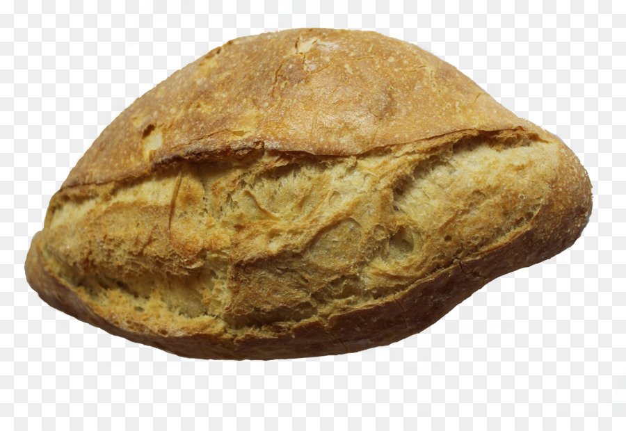 خبز الجاودار，العجين المخمر PNG