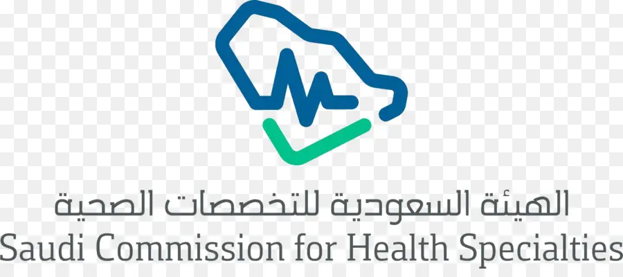 المملكة العربية السعودية，الهيئة السعودية للتخصصات الصحية PNG