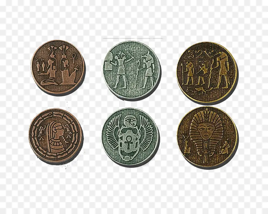 عملة，التاريخية العملات الرومانية PNG