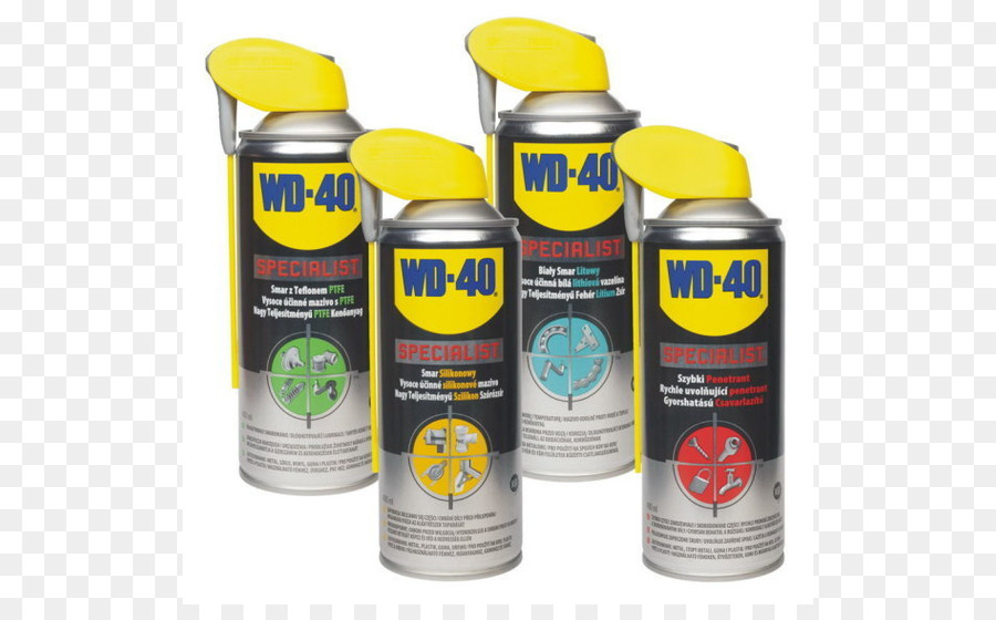 Wd40，زيوت التشحيم PNG