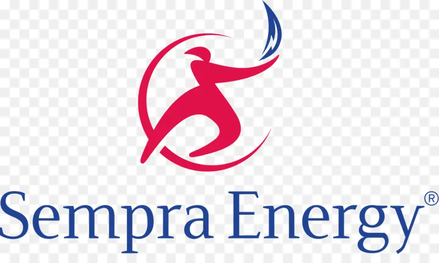 سيمبرا الطاقة，شعار PNG