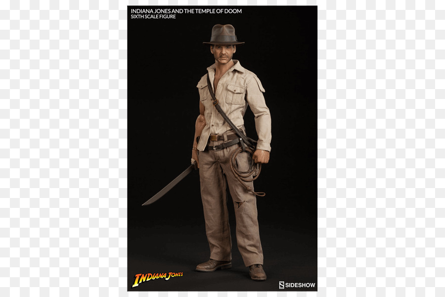 إنديانا جونز，Sideshow Collectibles PNG