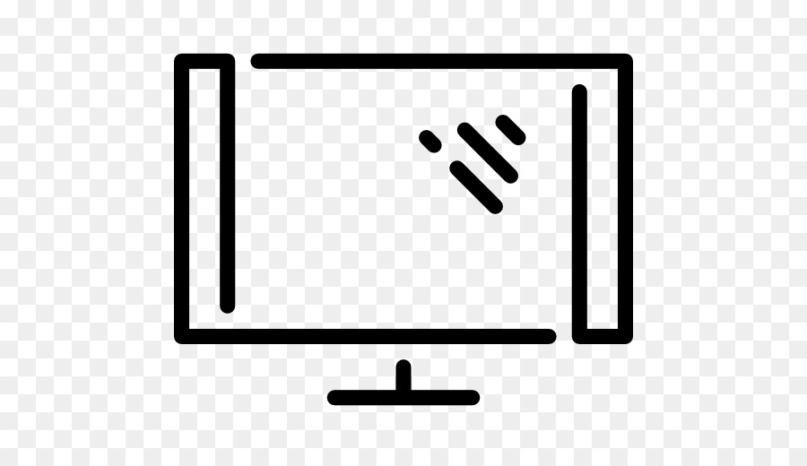 شاشات الكمبيوتر，التلفزيون PNG
