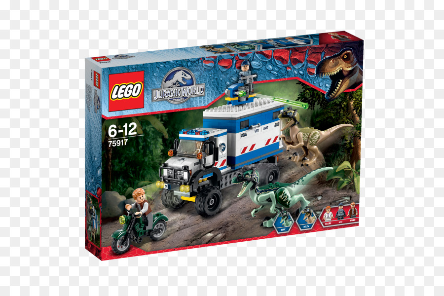 Lego Jurassic World，Acu جندي PNG
