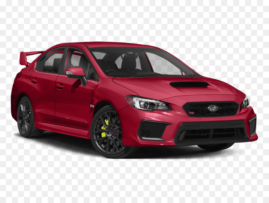 2018 سوبارو Wrx Sti محدودة Wwin G سيدان，2018 سوبارو Wrx Sti سيدان PNG