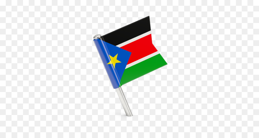 علم جنوب السودان，العلم PNG