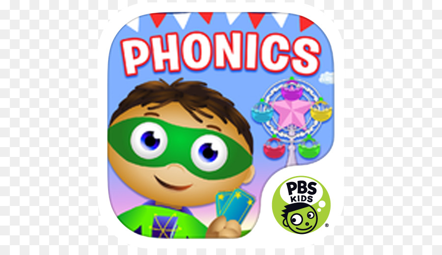Pbs Kids Games，سوبر لماذا الصوتيات عادلة PNG