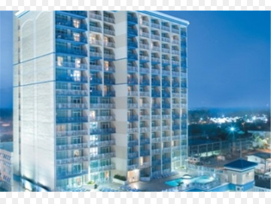 كارولينا غراندي，Bluegreen Vacations يضم Seaglass برج Ascend Resort Collection PNG