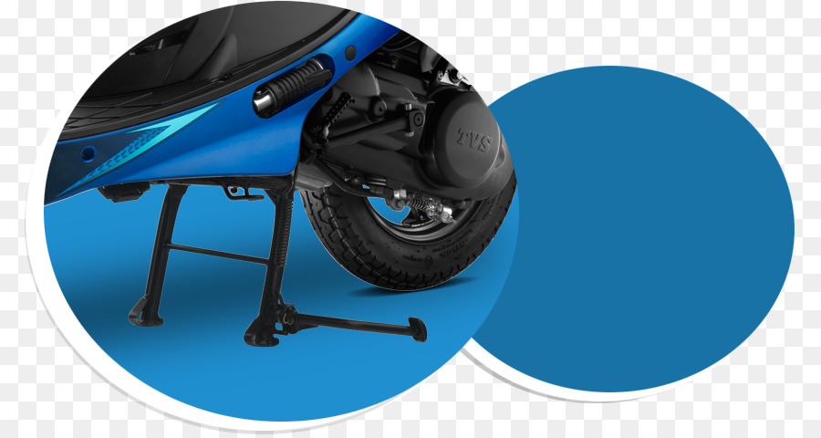 السيارة，تلفزيونات Scooty PNG