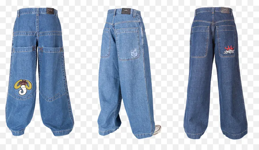 Jnco，الجينز PNG