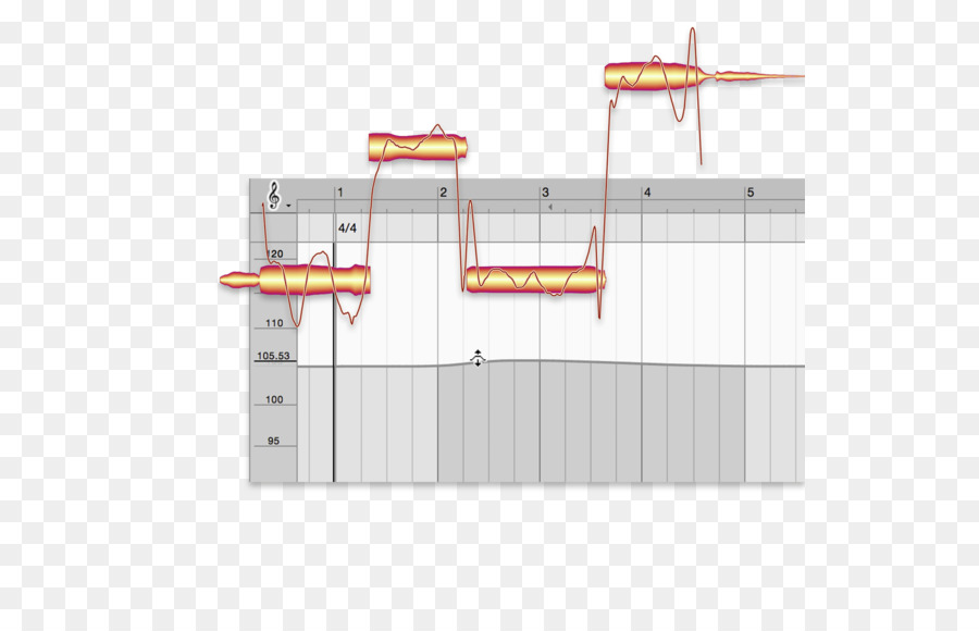 Melodyne，Celemony PNG