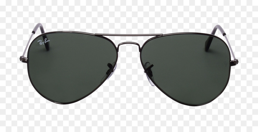 Rayban，النظارات الشمسية الطيار PNG