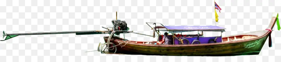 القارب，نقل المياه PNG