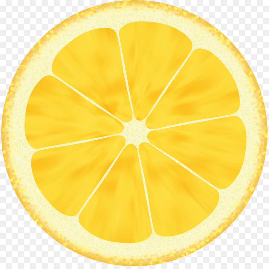 الليمون，وسادة PNG