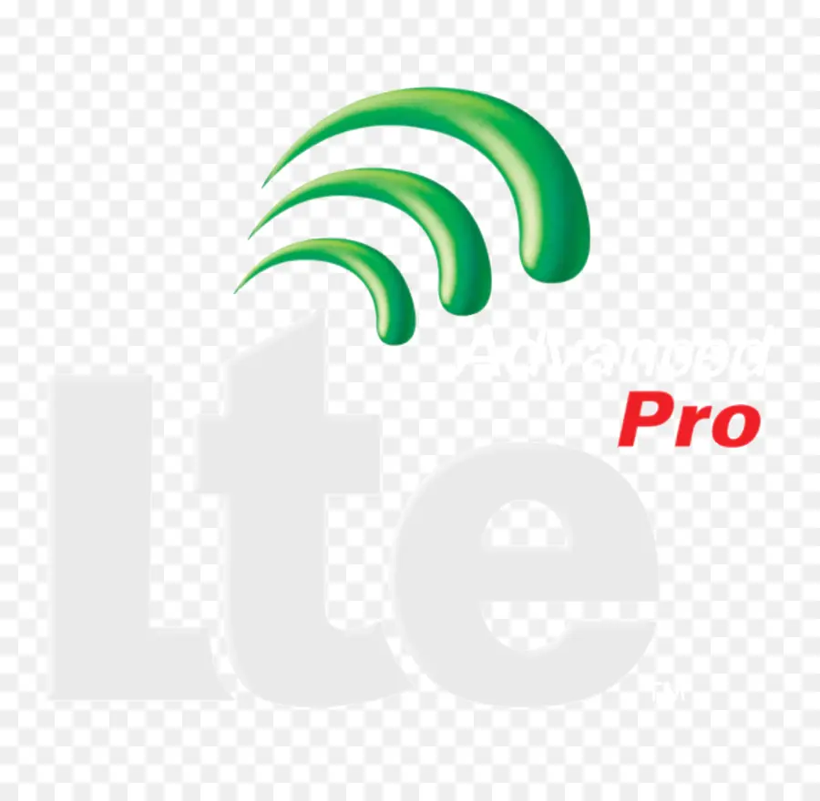 Lte برو，شبكة PNG