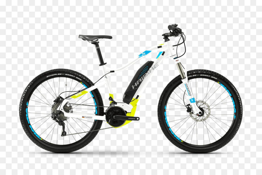 Haibike，دراجات PNG