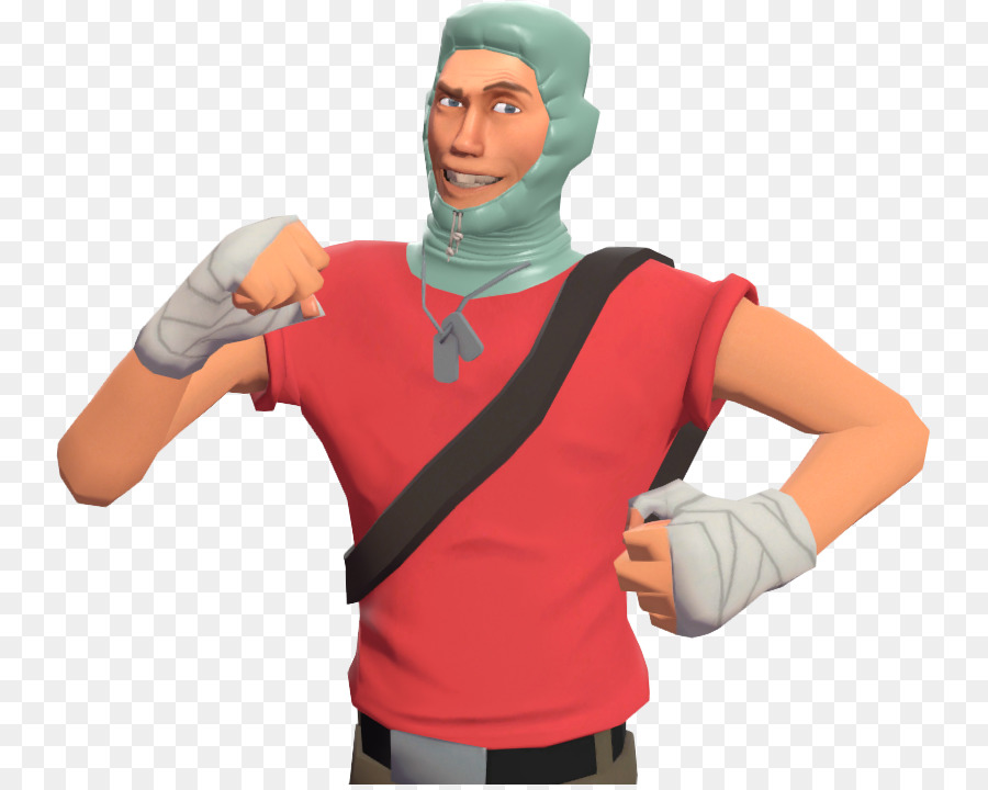 فريق القلعة 2，Loadout PNG