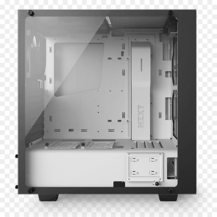 كمبيوتر حالات العلب，Nzxt PNG