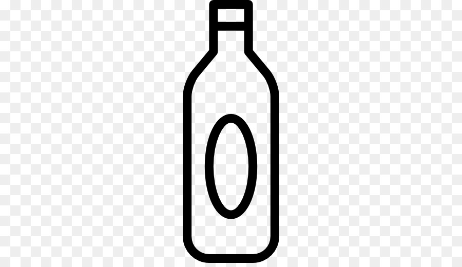 زجاجة，الأبيض PNG