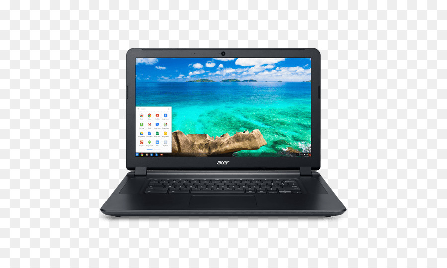 الكمبيوتر المحمول，Acer Chromebook 15 PNG