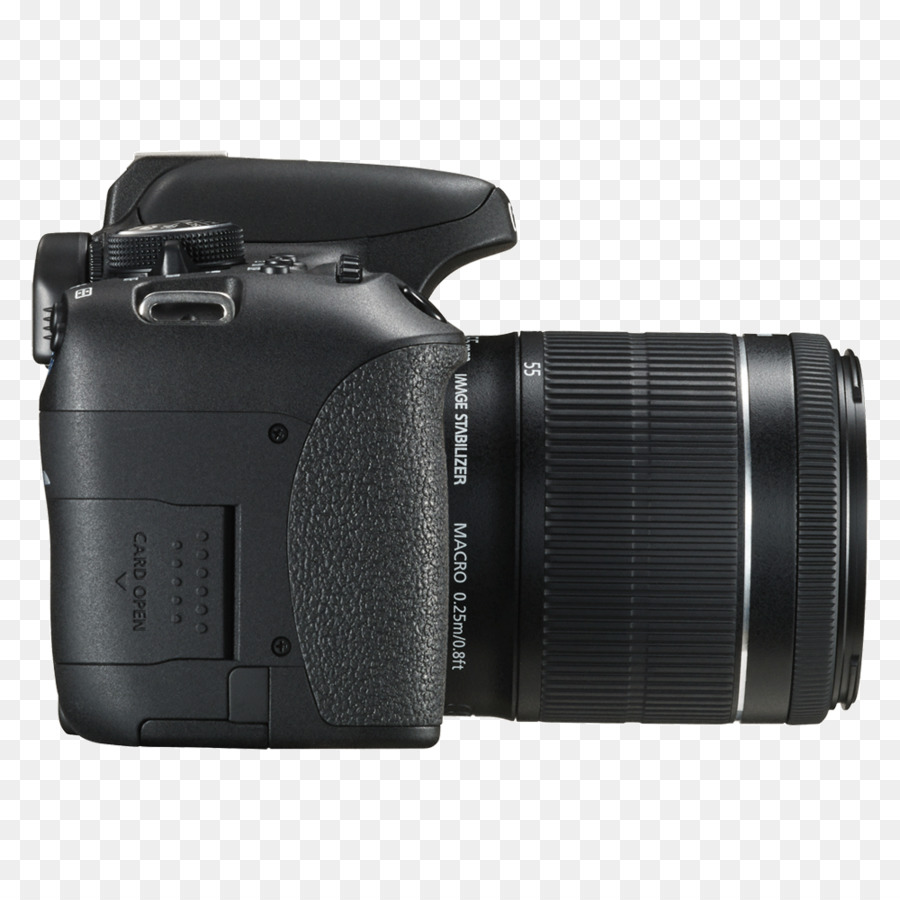 Canon Eos 750d，Canon Efs Lens Mount PNG