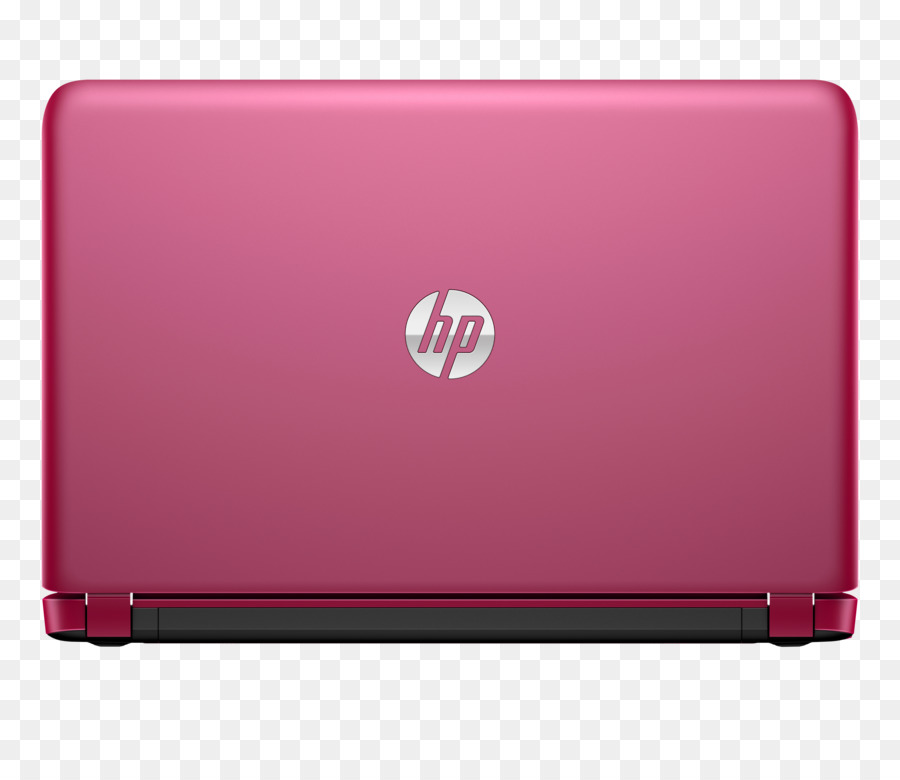 كمبيوتر محمول أحمر，Hp PNG