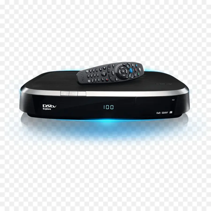 فك ترميز Dstv，بعيد PNG