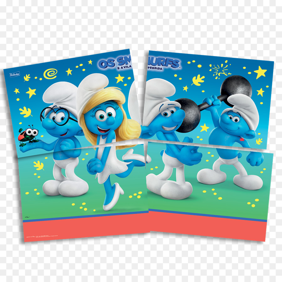 Smurfs，حزب PNG